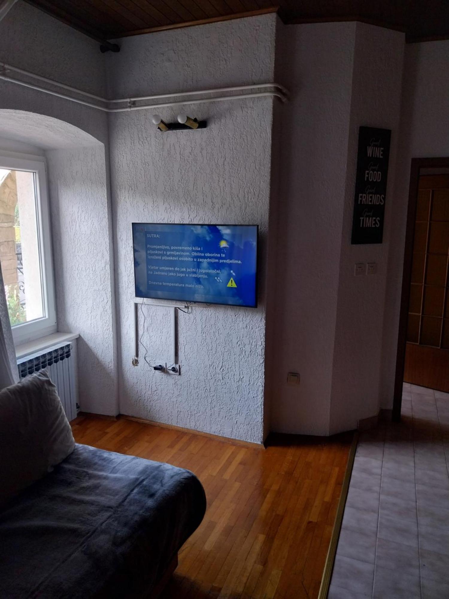 Apartman & Soba Skarica Matulji Bilik gambar