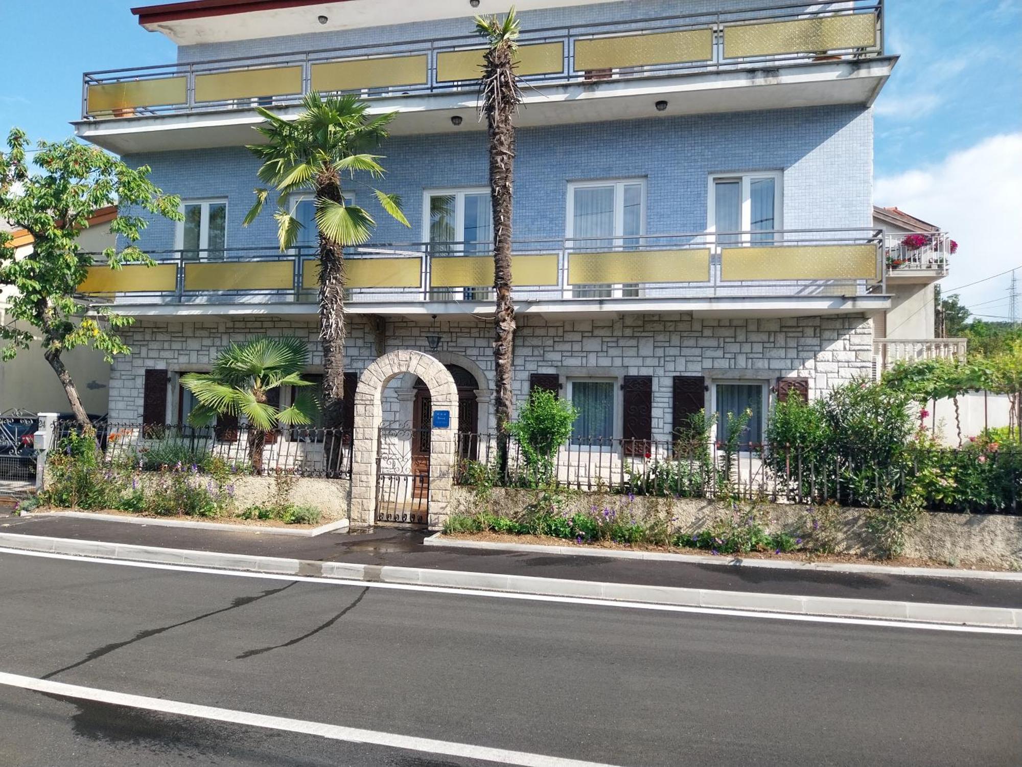 Apartman & Soba Skarica Matulji Luaran gambar