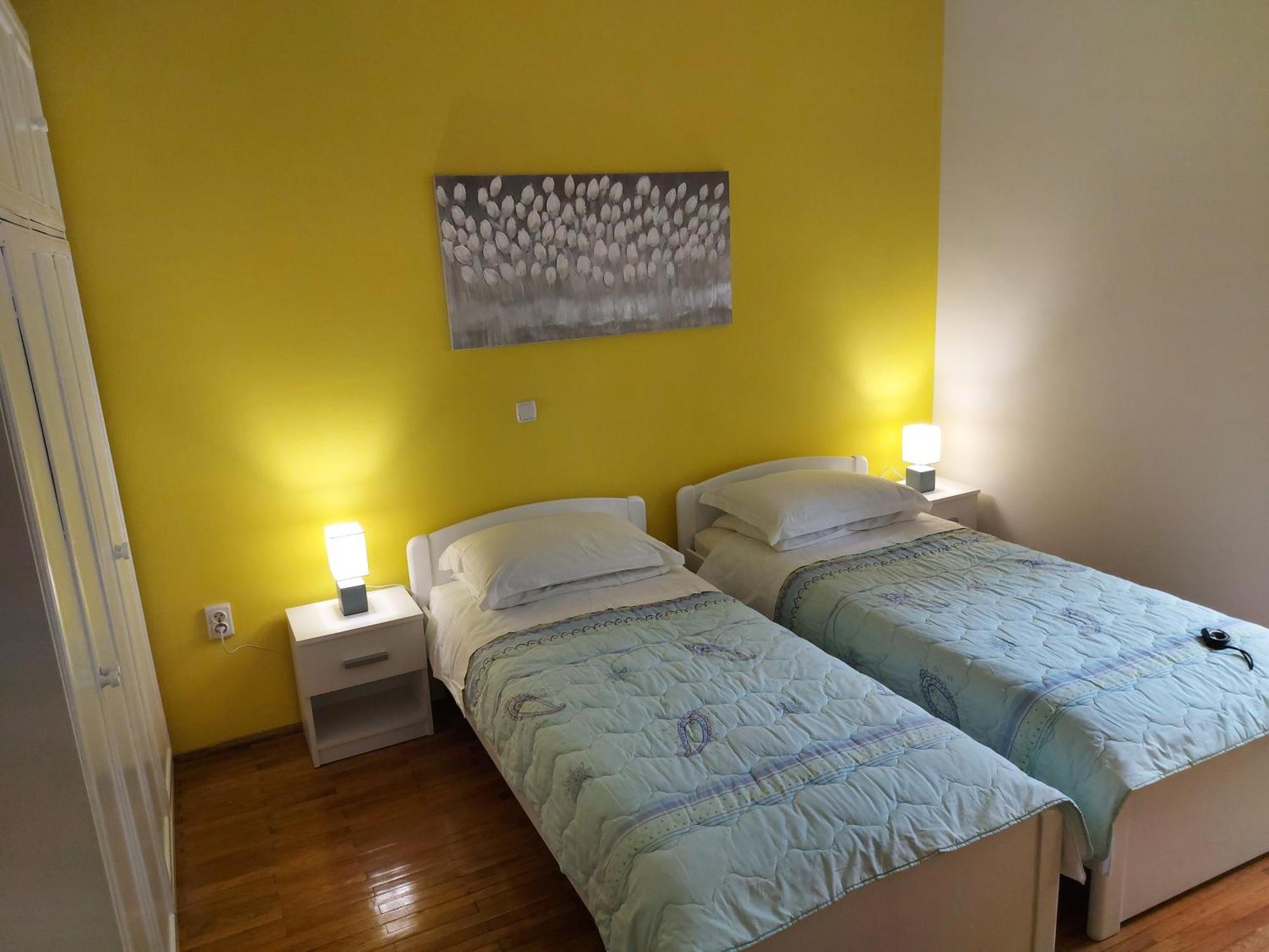 Apartman & Soba Skarica Matulji Bilik gambar