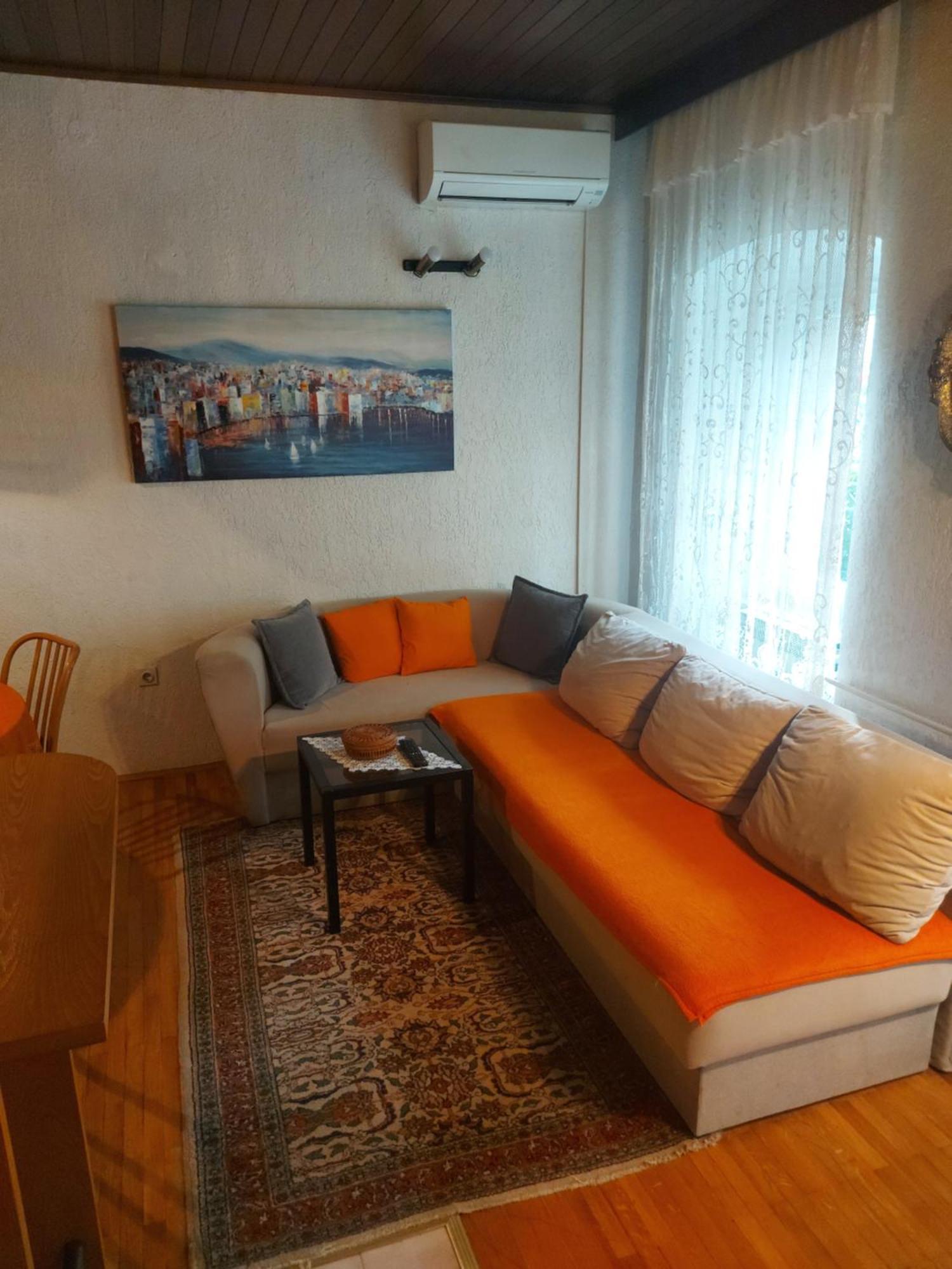 Apartman & Soba Skarica Matulji Bilik gambar